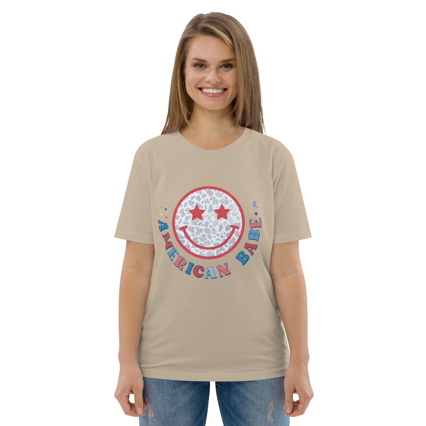 Unisex organic cotton t-shirt