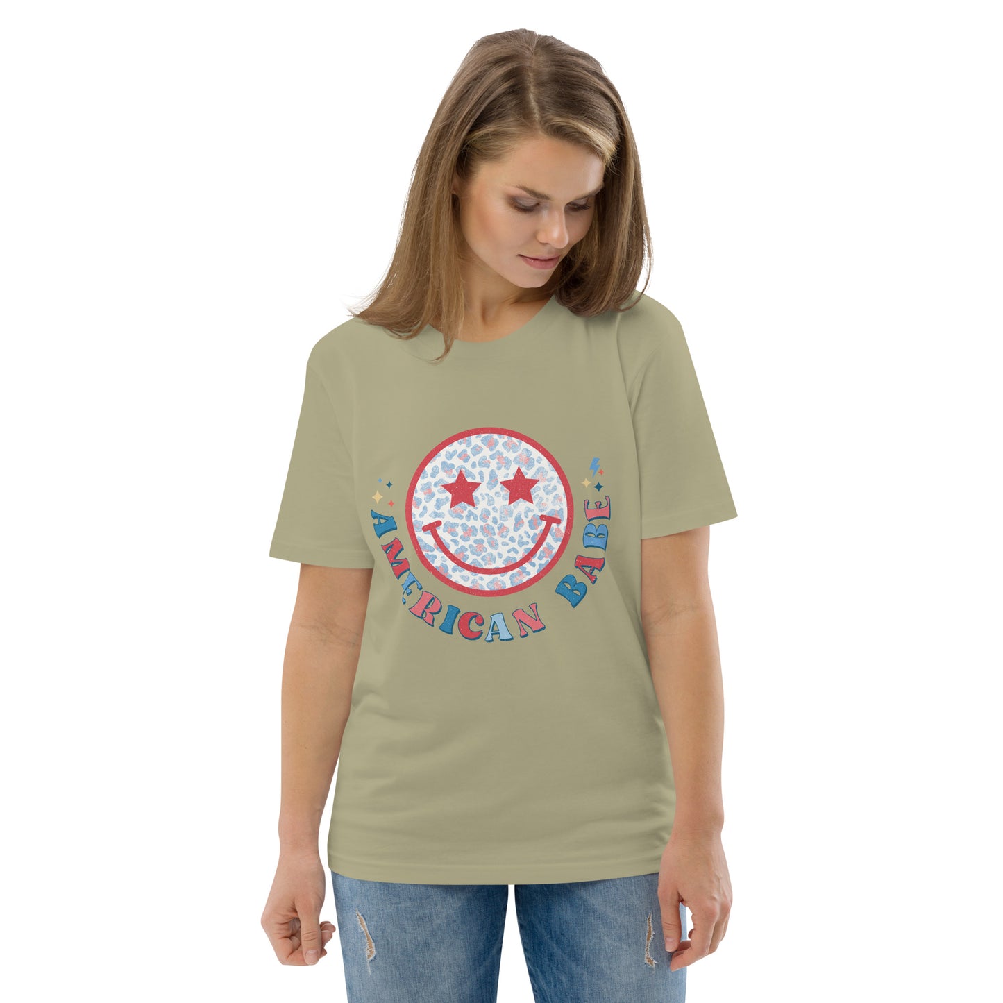 Unisex organic cotton t-shirt