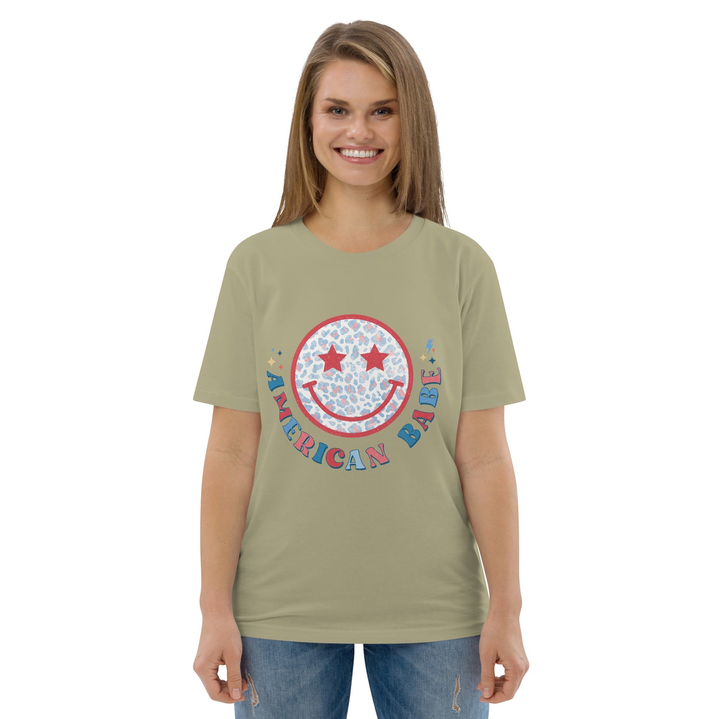 Unisex organic cotton t-shirt