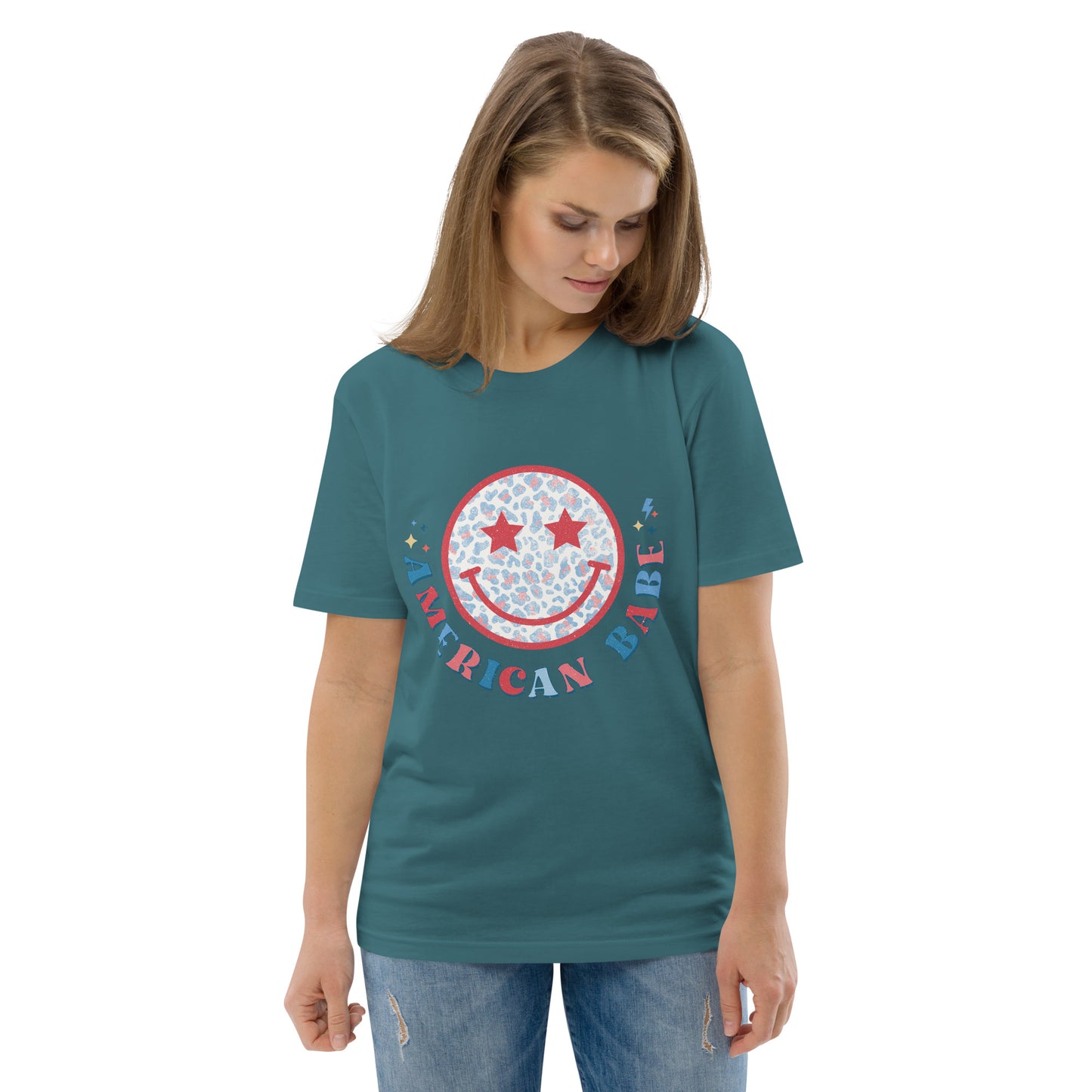 Unisex organic cotton t-shirt
