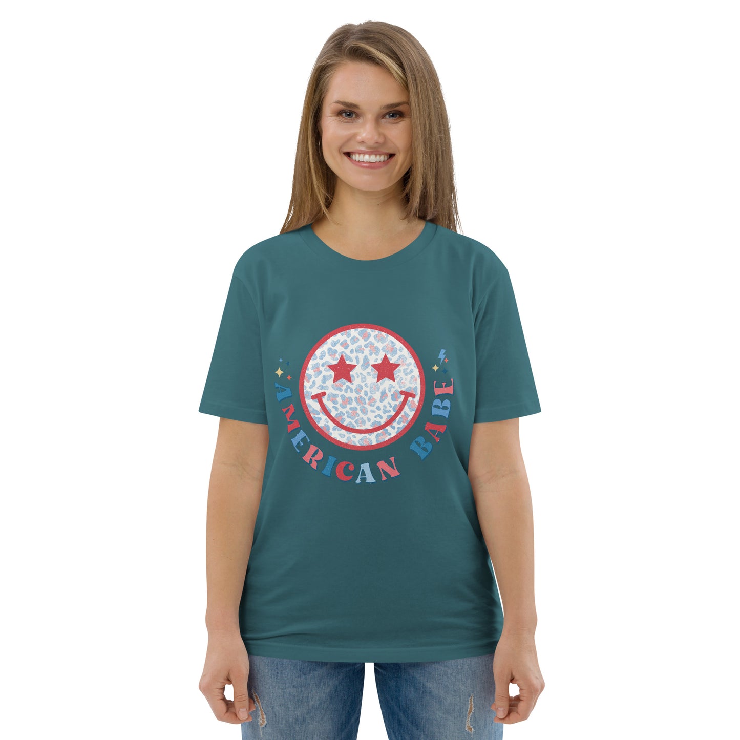Unisex organic cotton t-shirt
