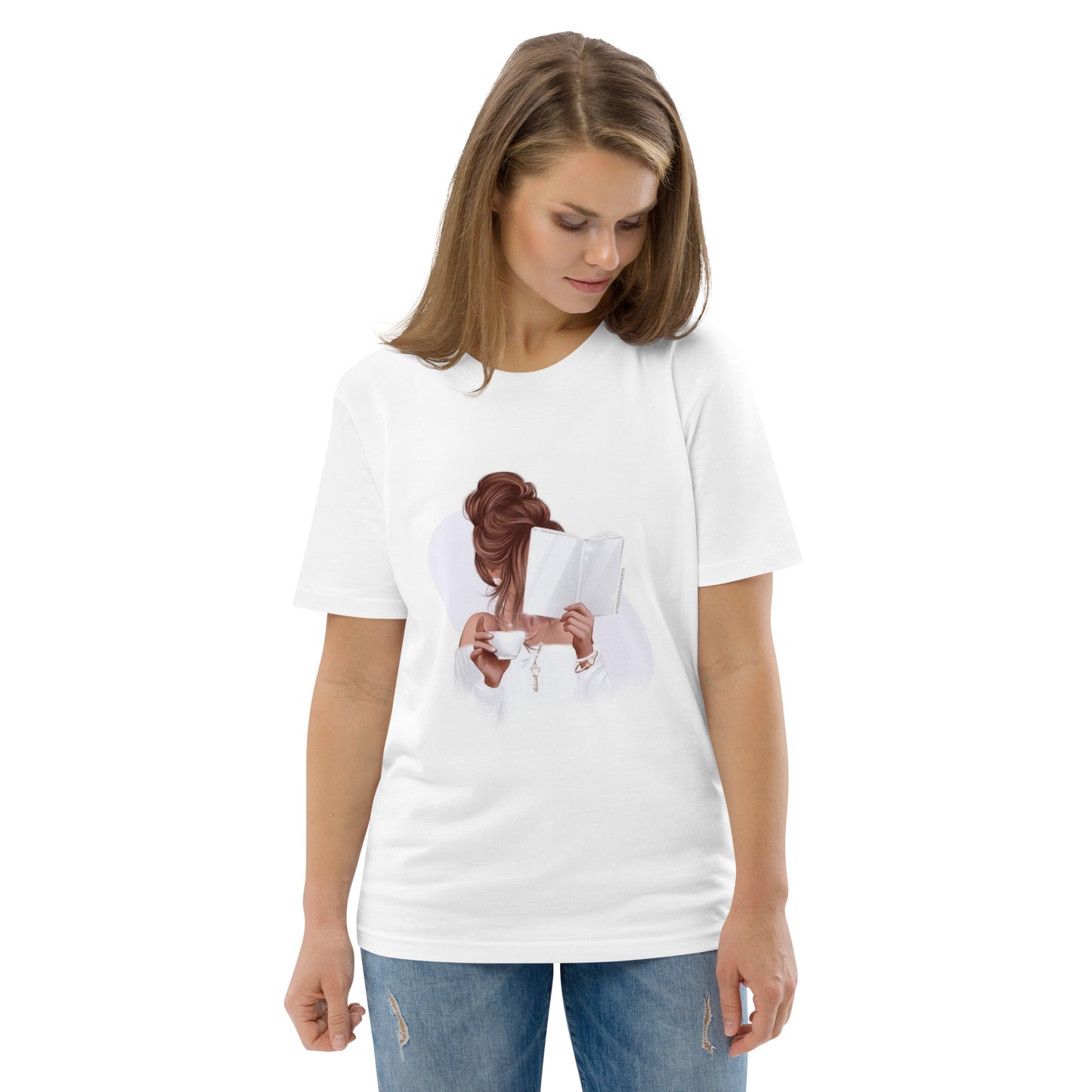 Unisex organic cotton t-shirt