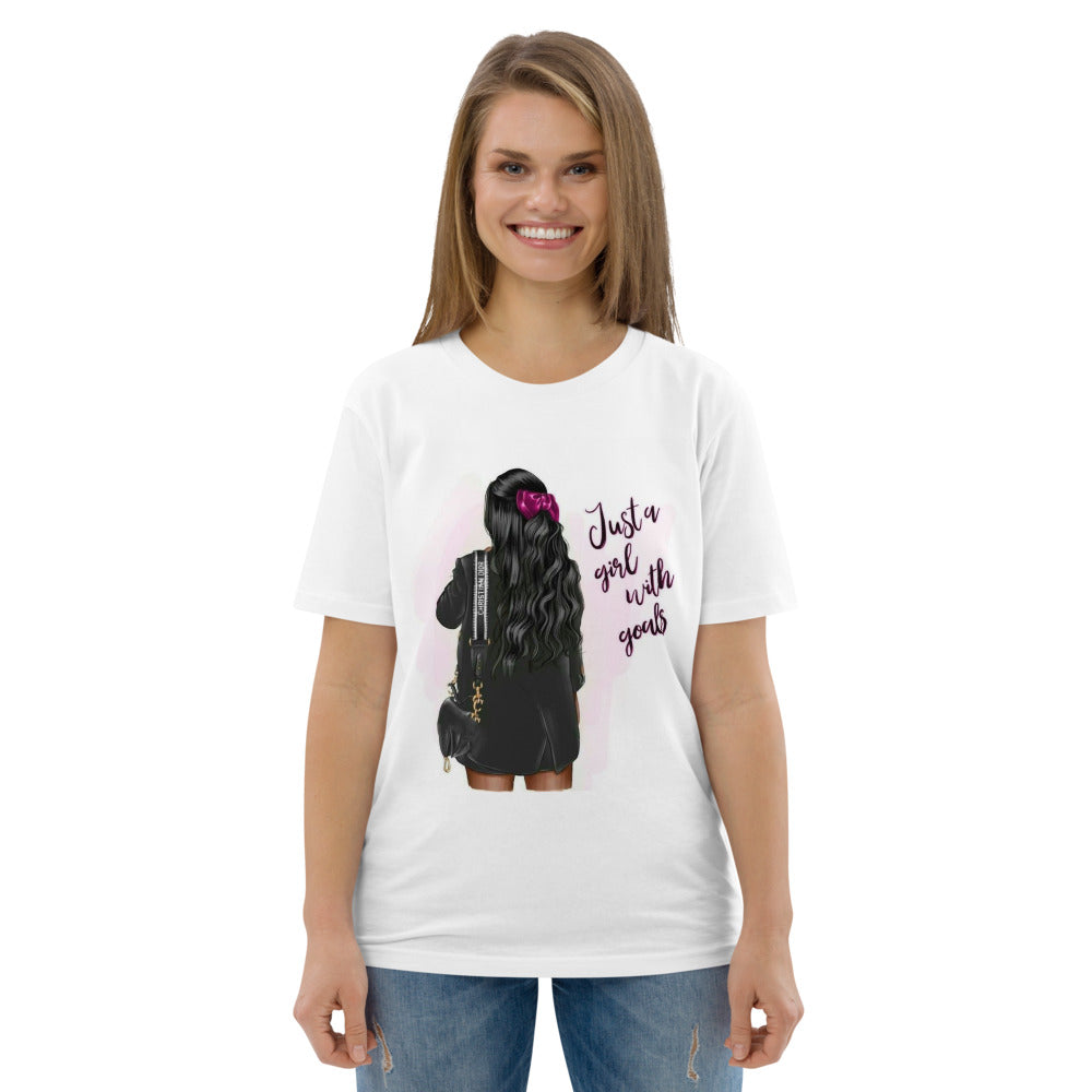 Unisex organic cotton t-shirt