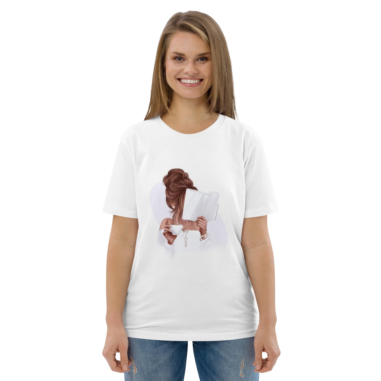 Unisex organic cotton t-shirt