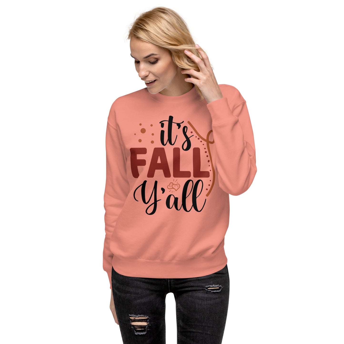 Unisex Premium Sweatshirt