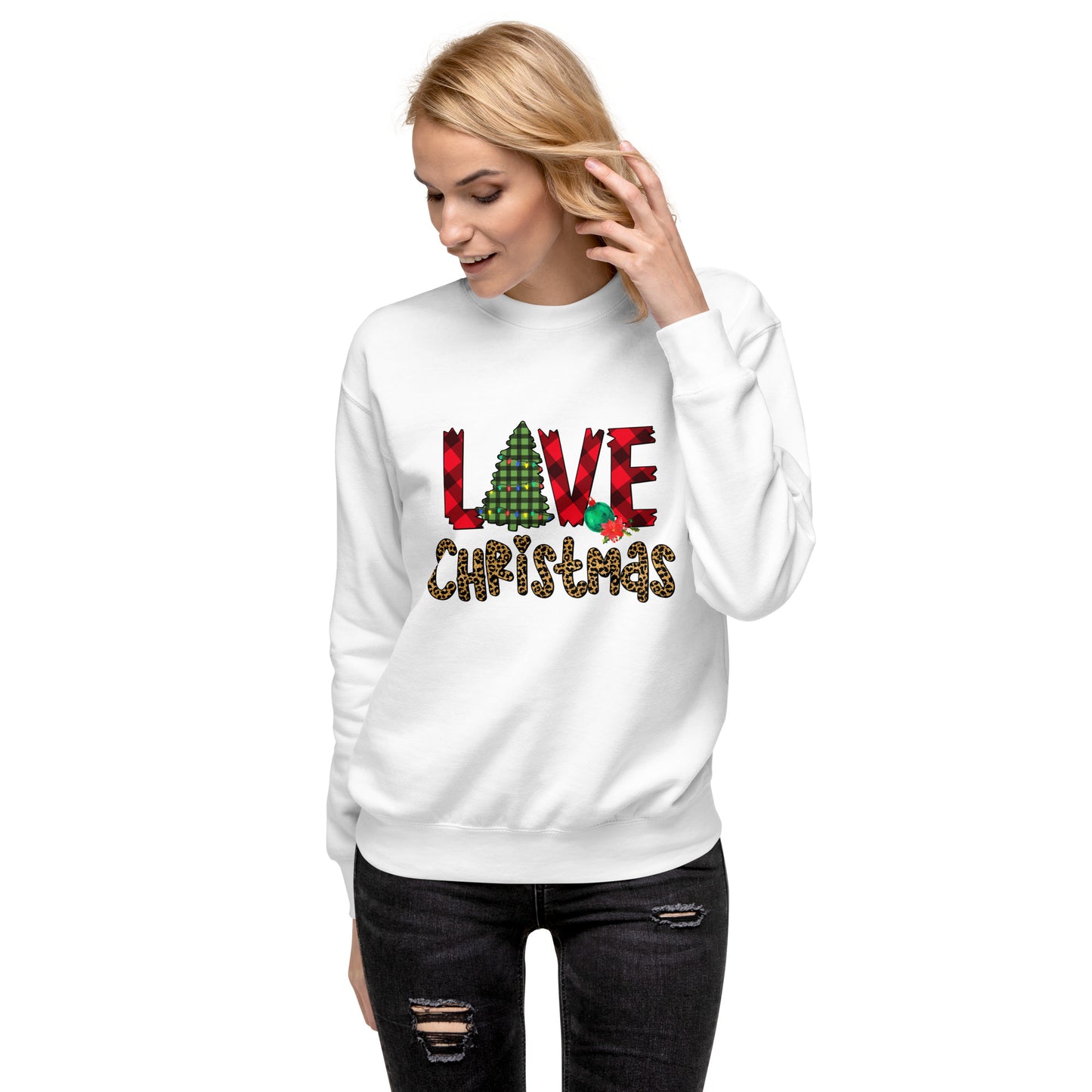 Unisex Premium Sweatshirt