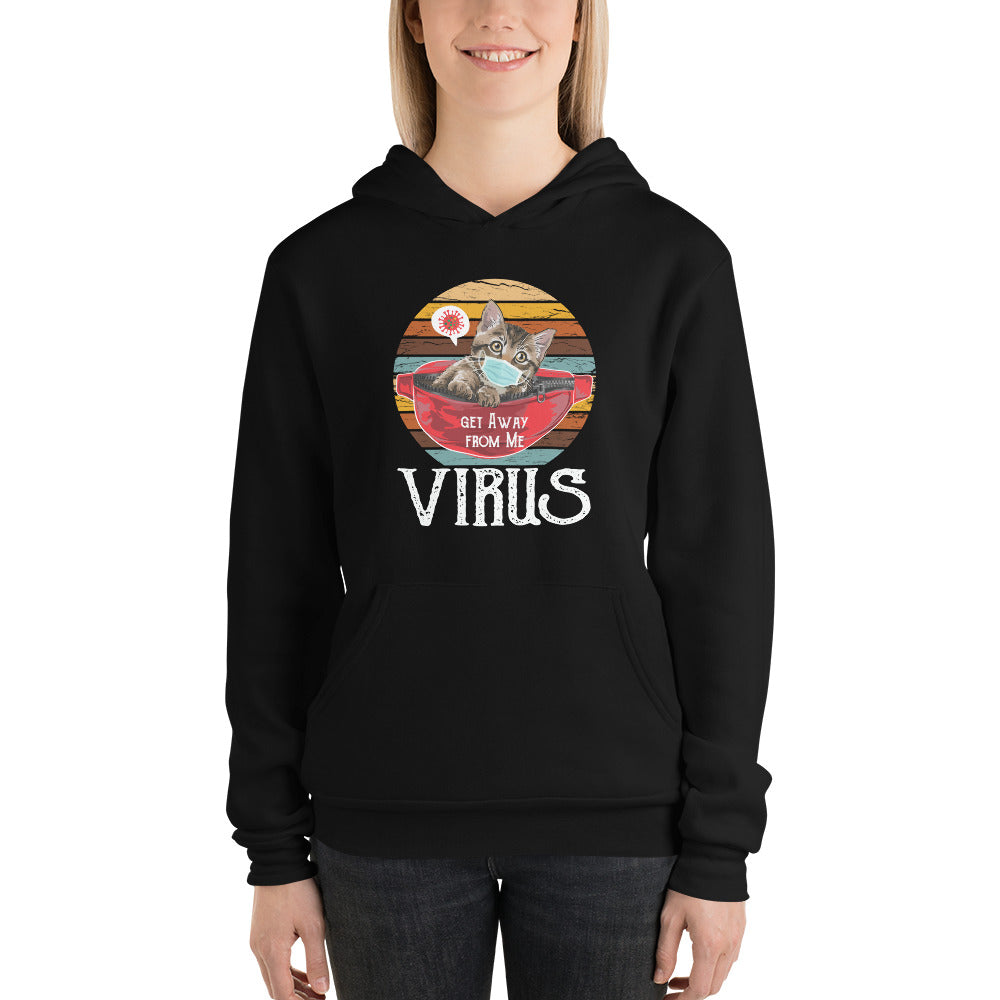 Unisex hoodie
