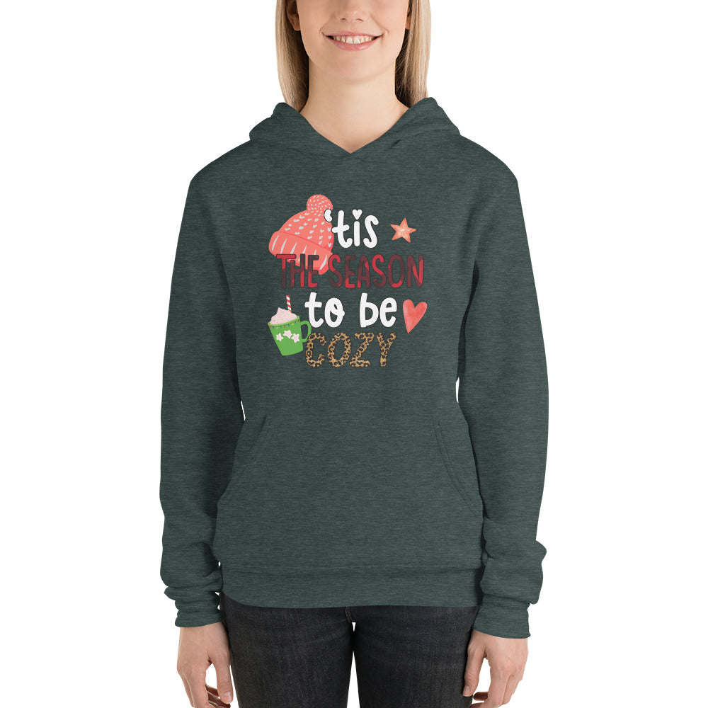 Unisex hoodie