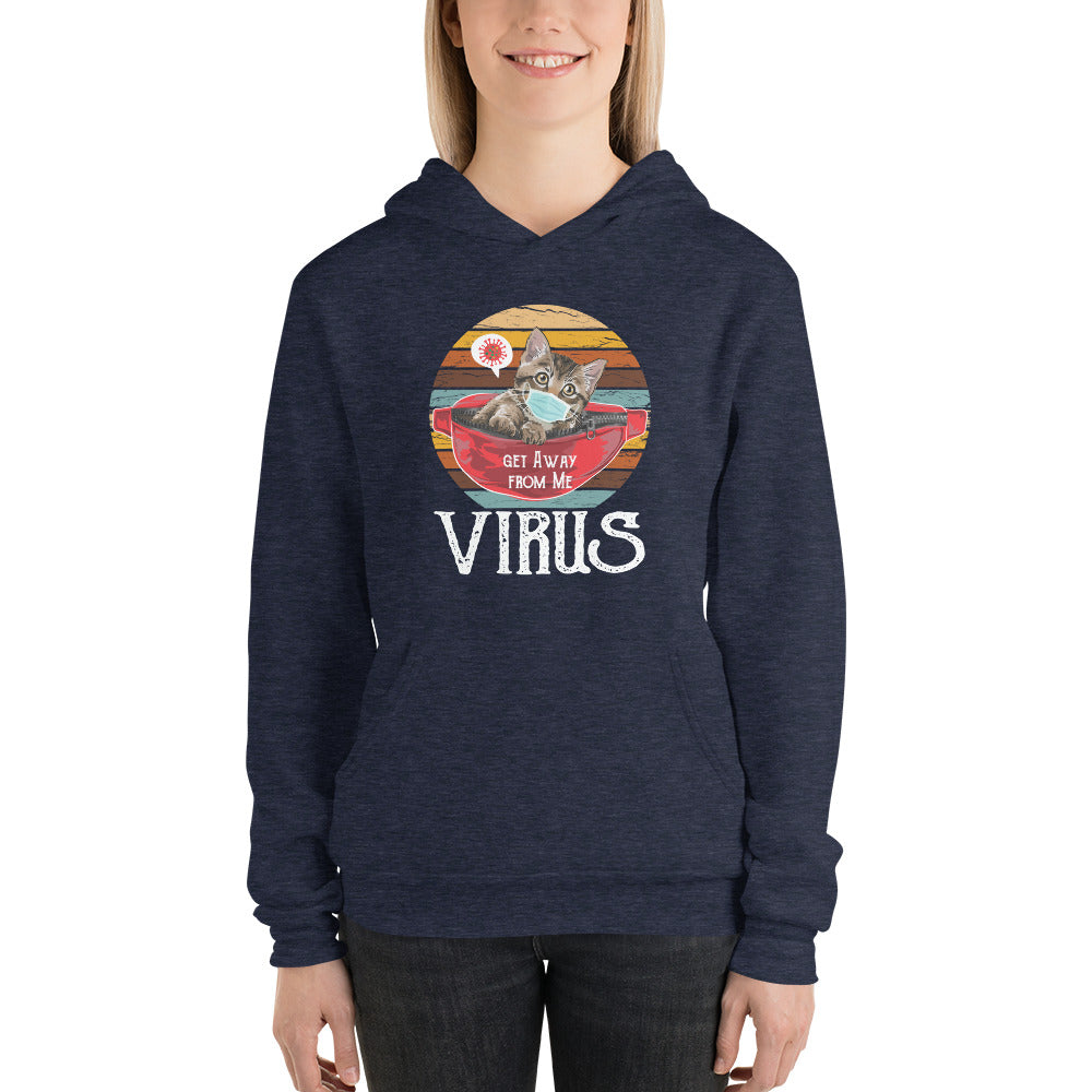 Unisex hoodie