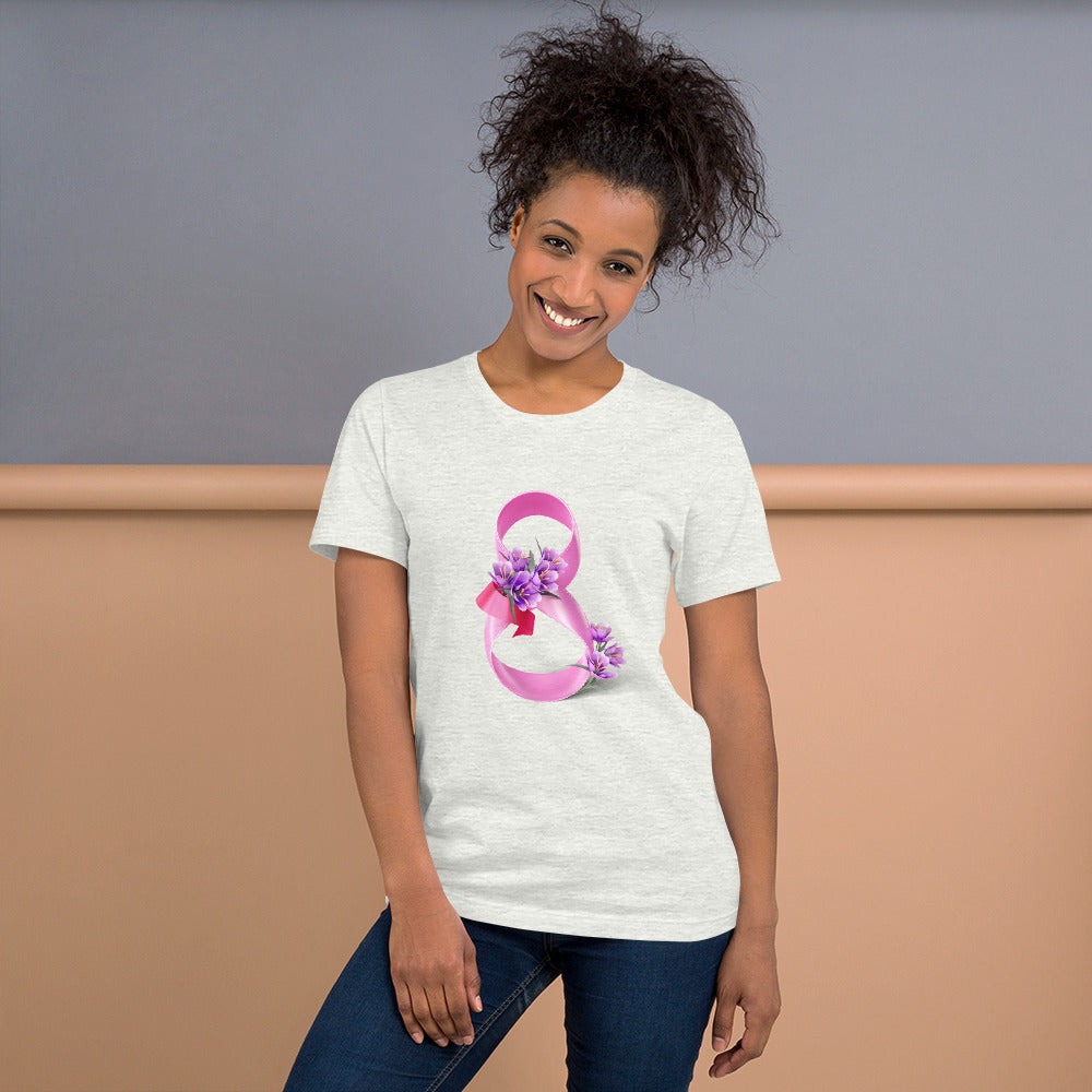 Short-sleeve unisex t-shirt