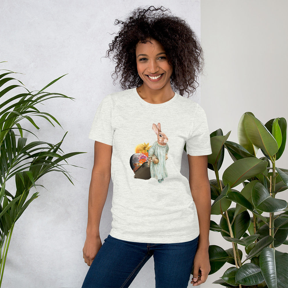 Short-sleeve unisex t-shirt