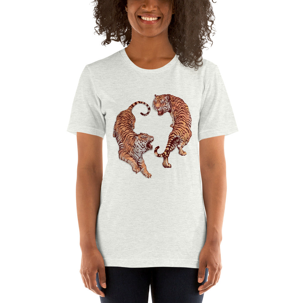 Short-sleeve unisex t-shirt