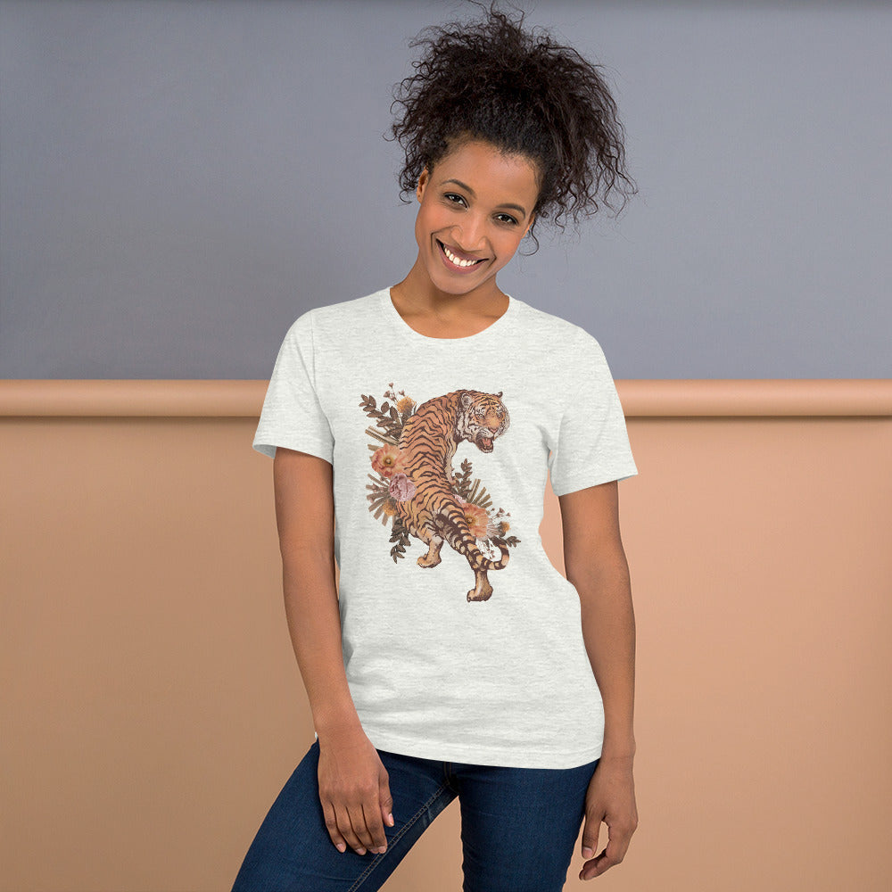Short-sleeve unisex t-shirt