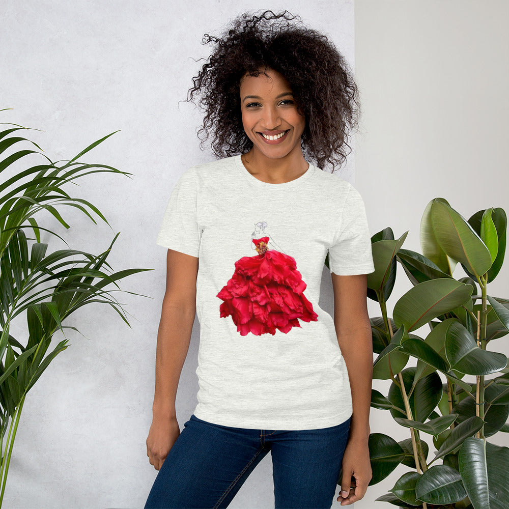 Short-sleeve unisex t-shirt