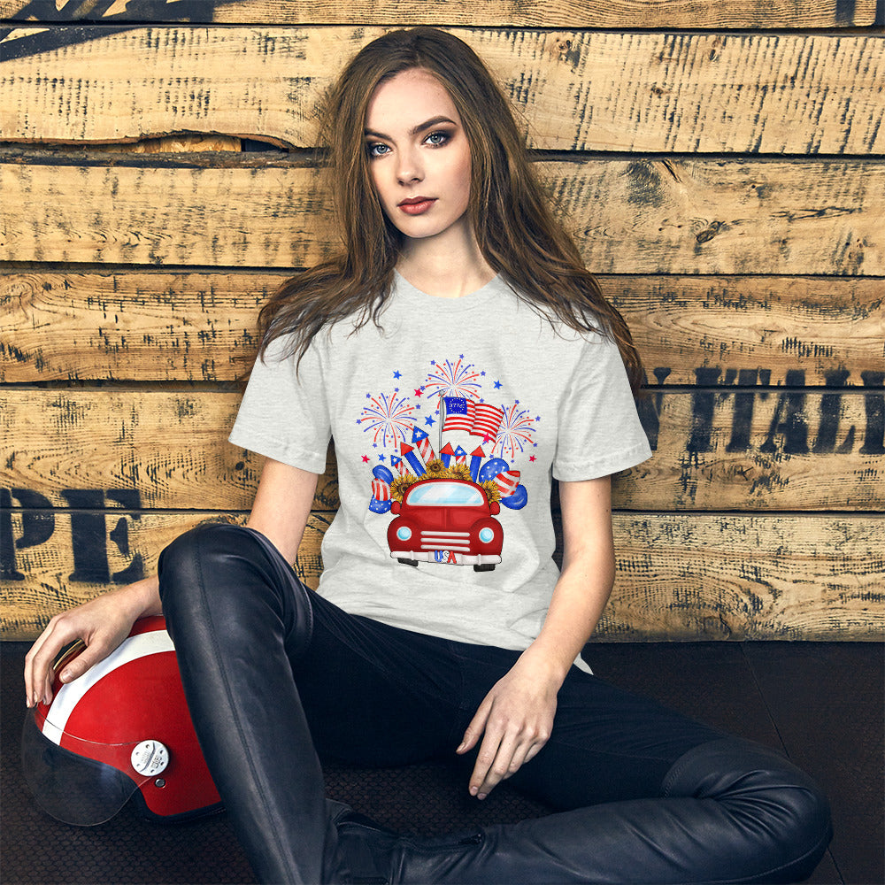 Unisex t-shirt
