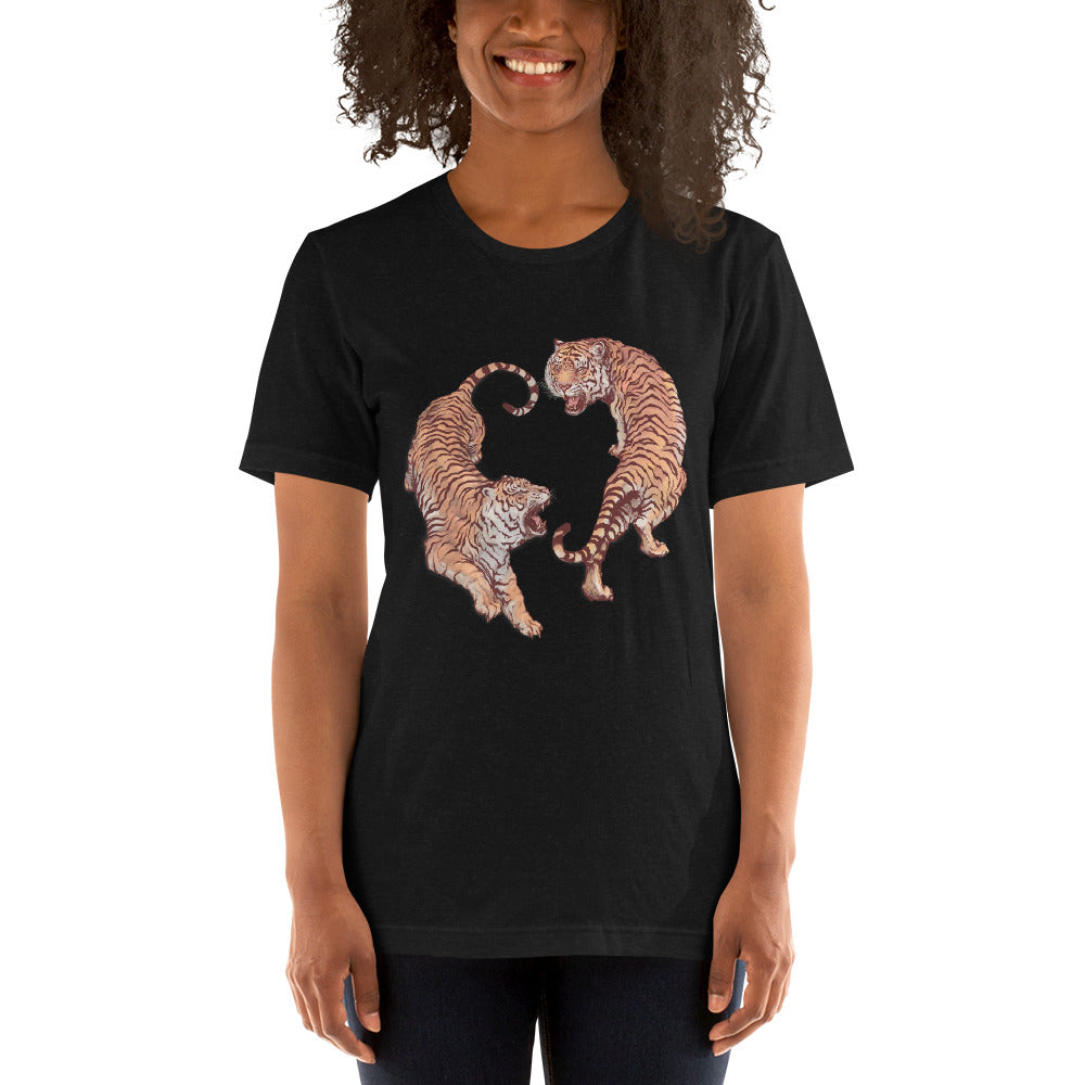 Short-sleeve unisex t-shirt