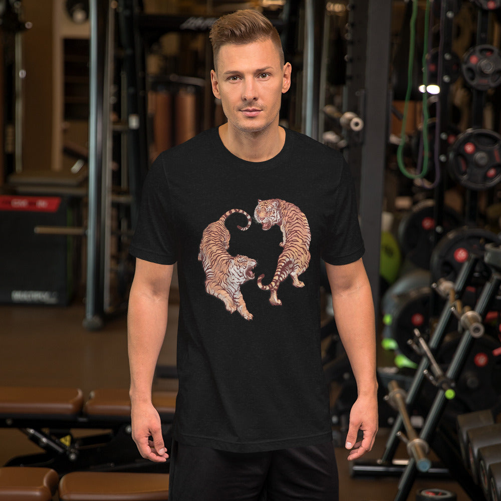 Short-sleeve unisex t-shirt