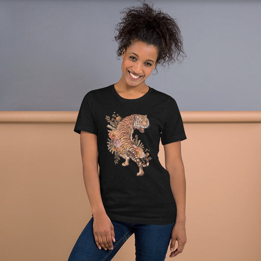 Short-sleeve unisex t-shirt