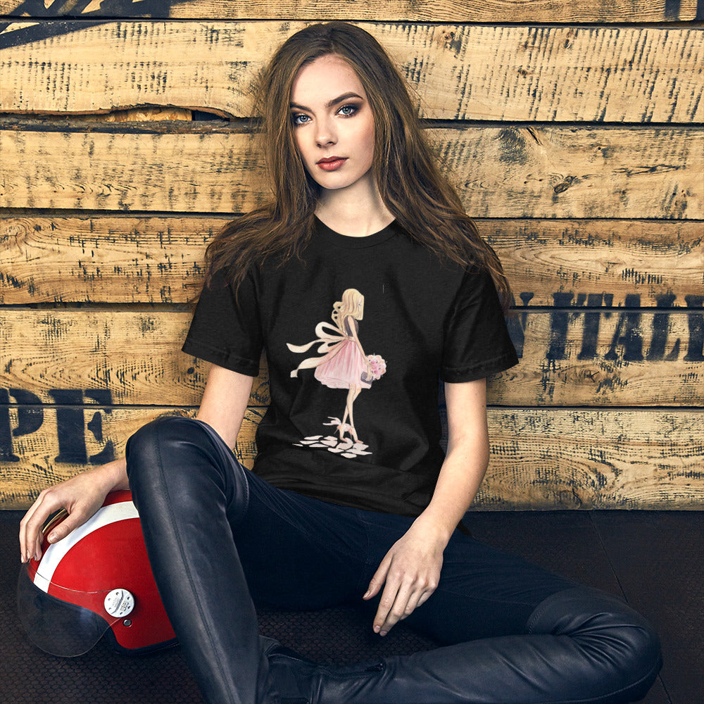 Short-sleeve unisex t-shirt