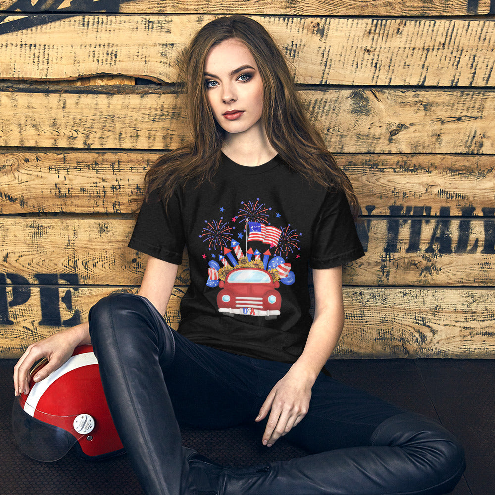 Unisex t-shirt