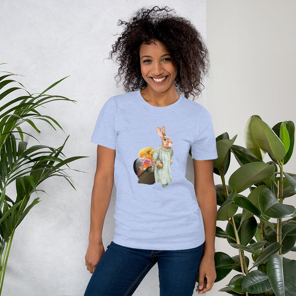 Short-sleeve unisex t-shirt