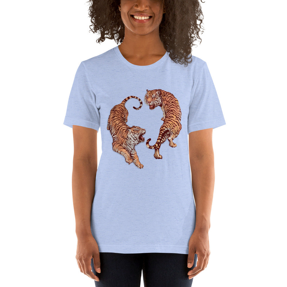 Short-sleeve unisex t-shirt