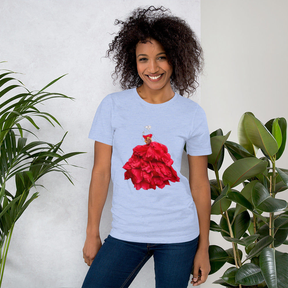 Short-sleeve unisex t-shirt
