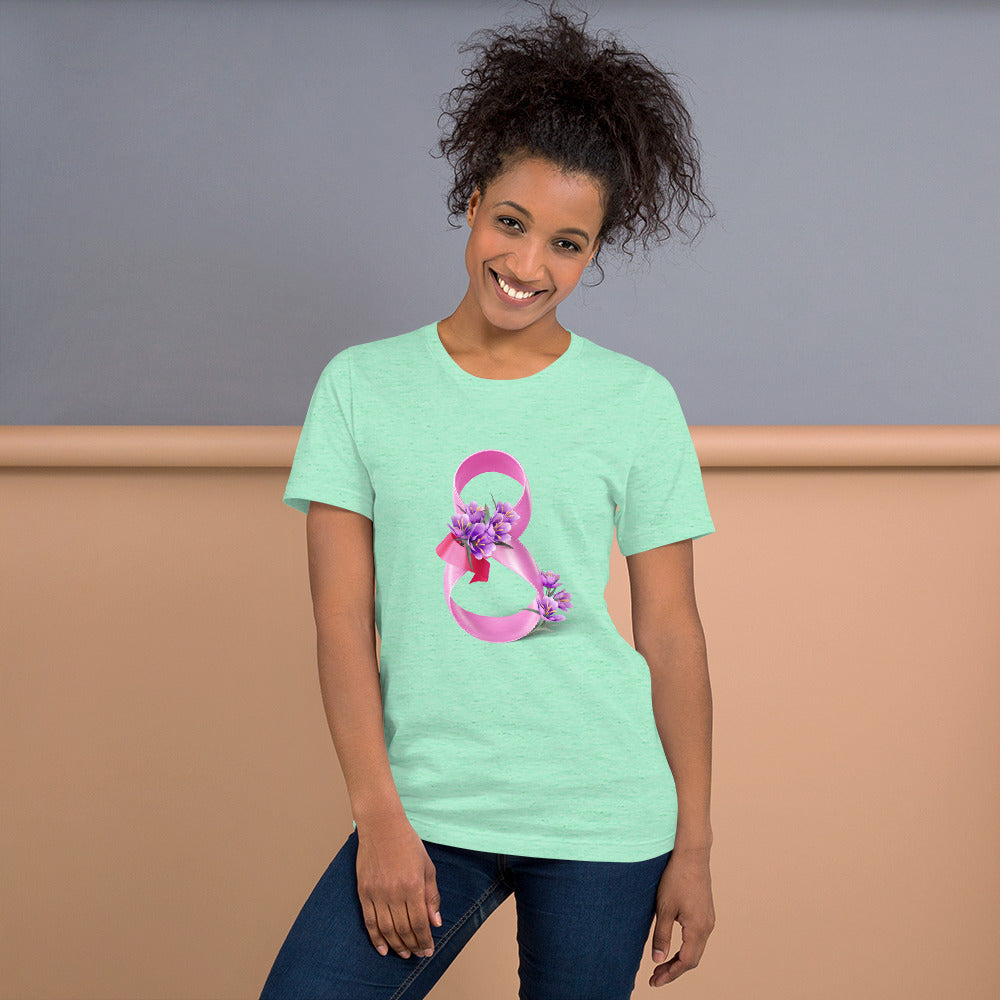 Short-sleeve unisex t-shirt