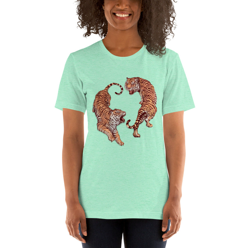 Short-sleeve unisex t-shirt