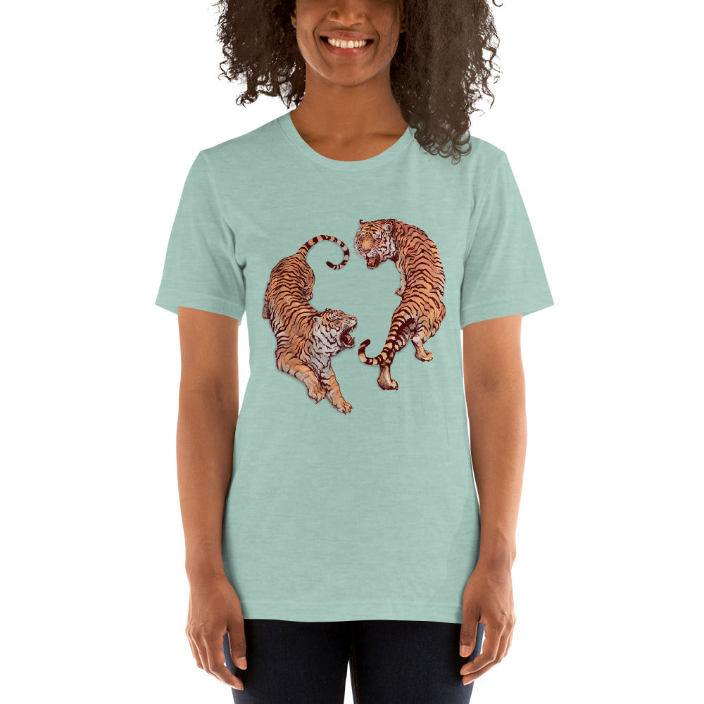 Short-sleeve unisex t-shirt