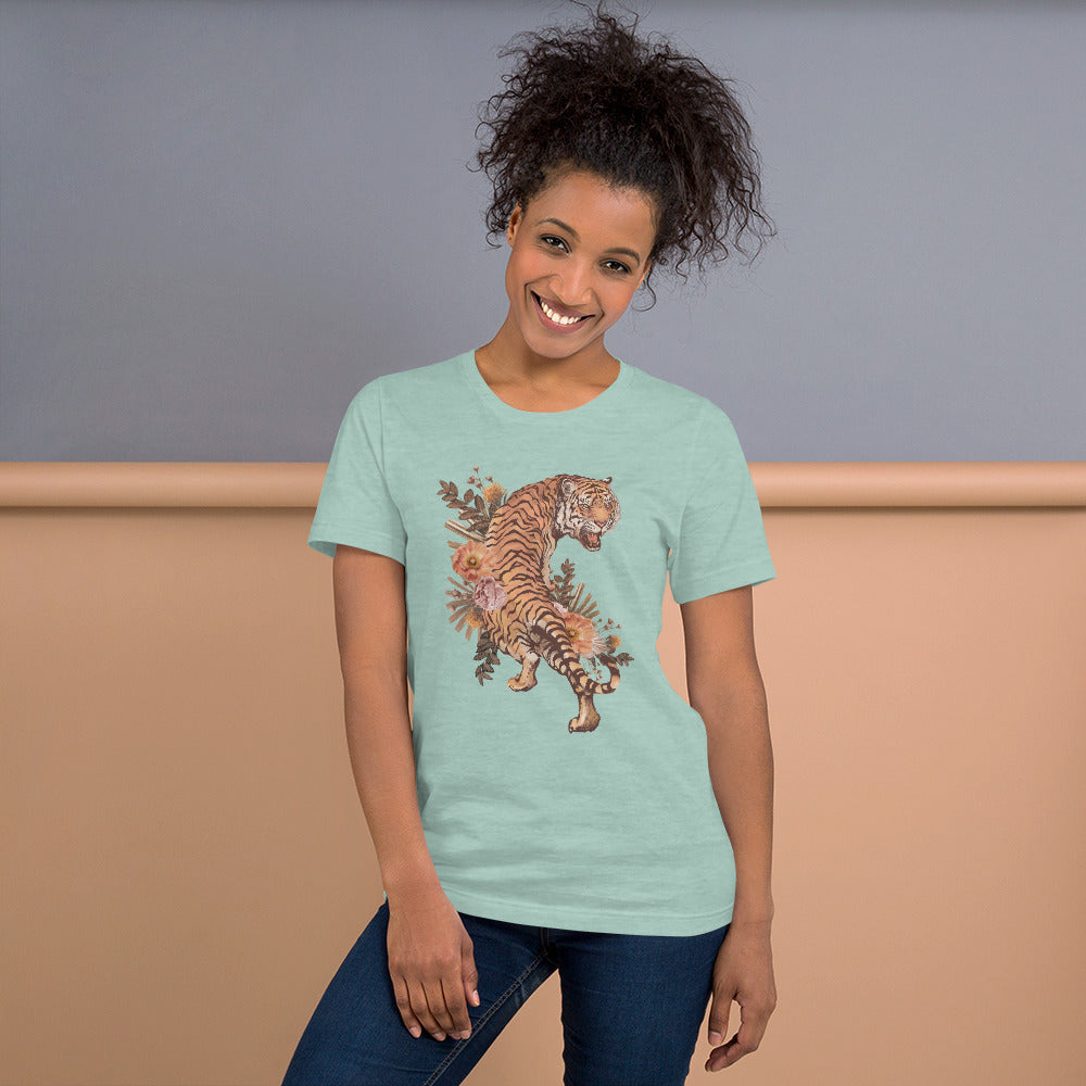 Short-sleeve unisex t-shirt