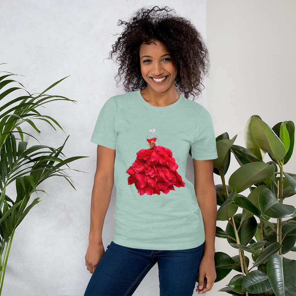 Short-sleeve unisex t-shirt