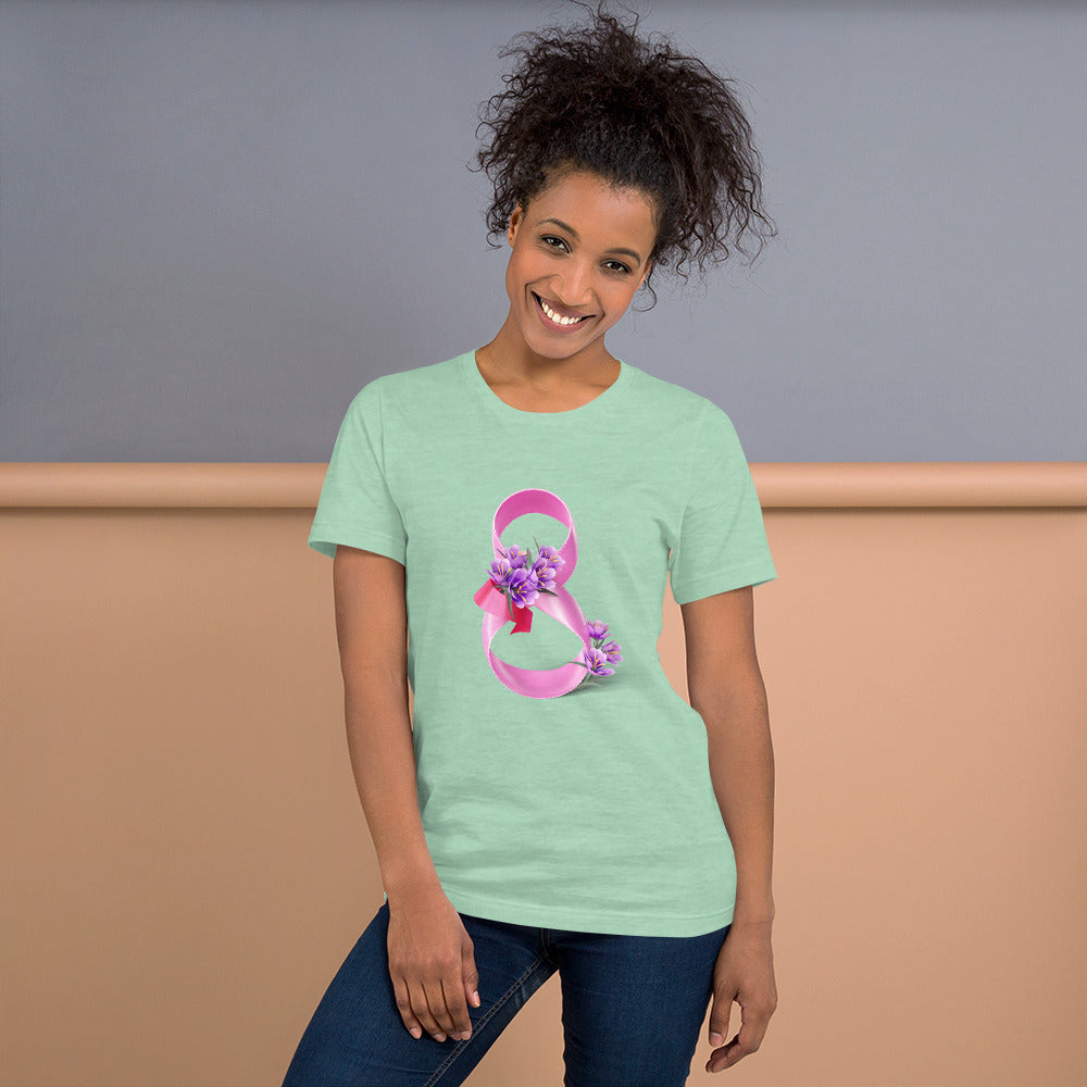 Short-sleeve unisex t-shirt