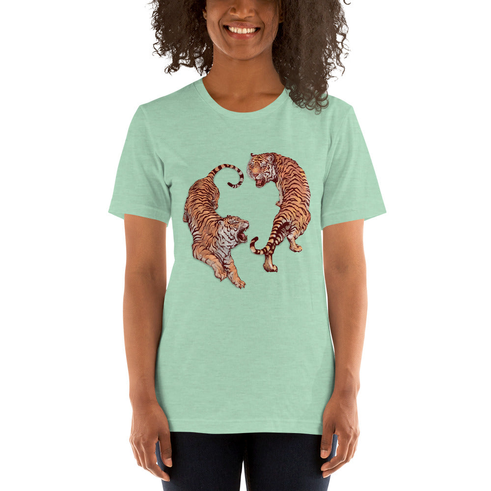 Short-sleeve unisex t-shirt
