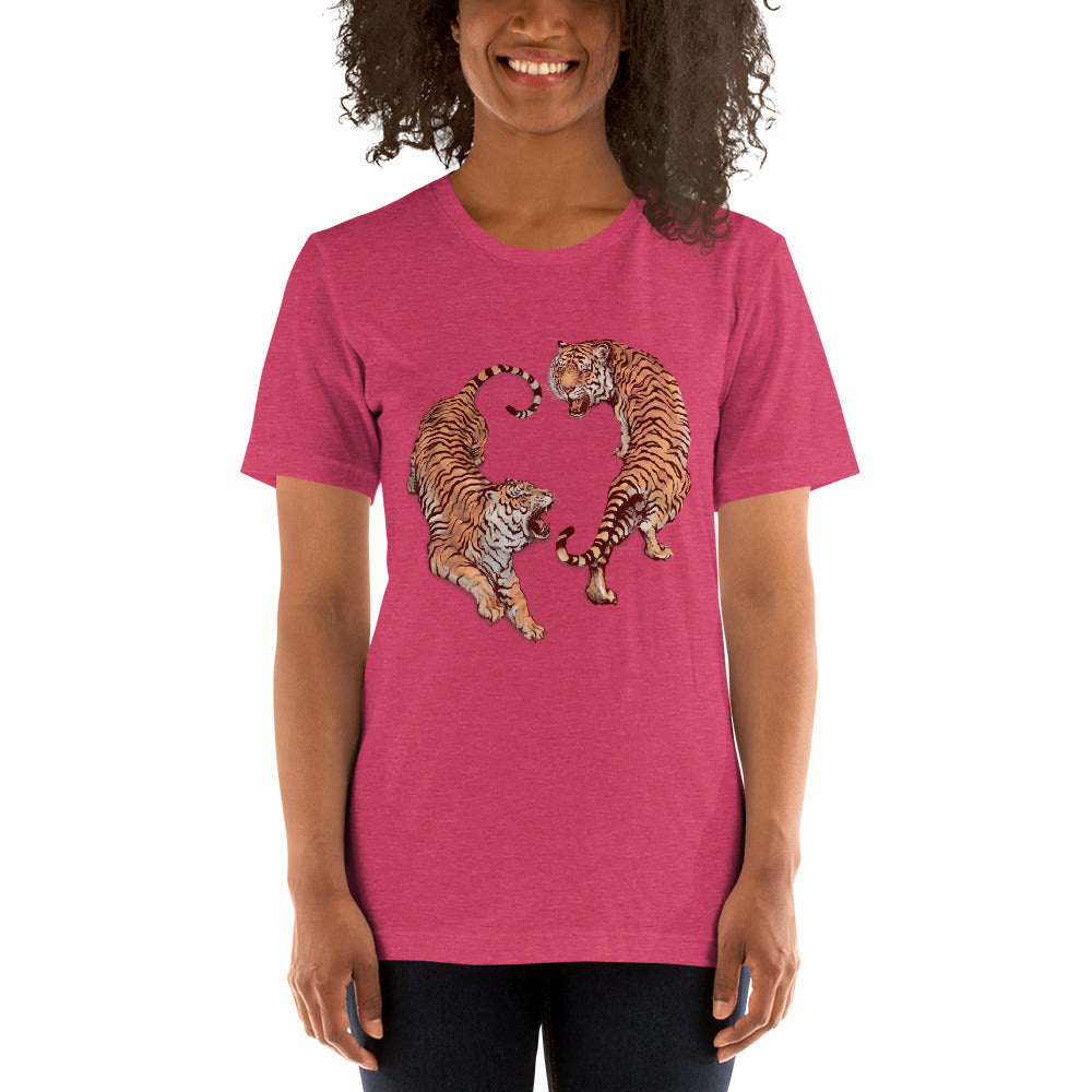 Short-sleeve unisex t-shirt