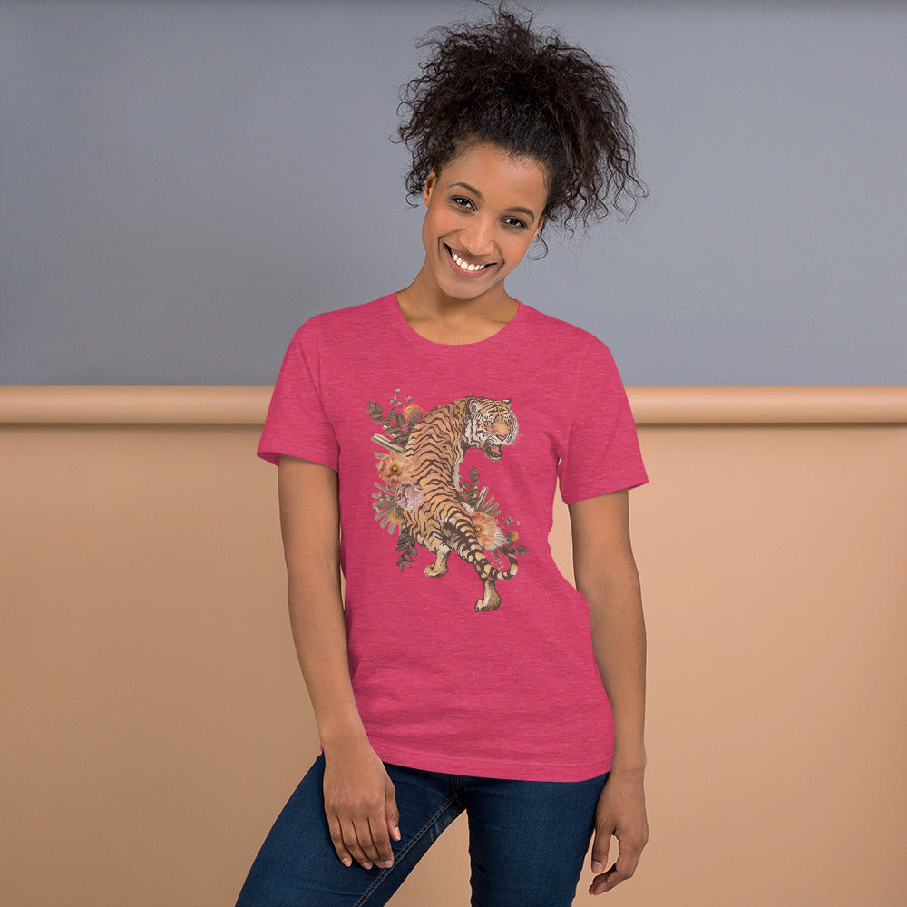 Short-sleeve unisex t-shirt