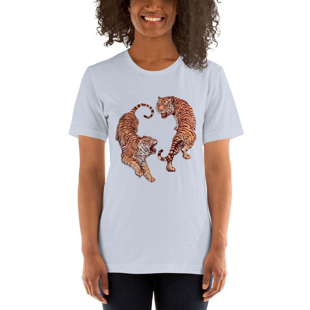 Short-sleeve unisex t-shirt
