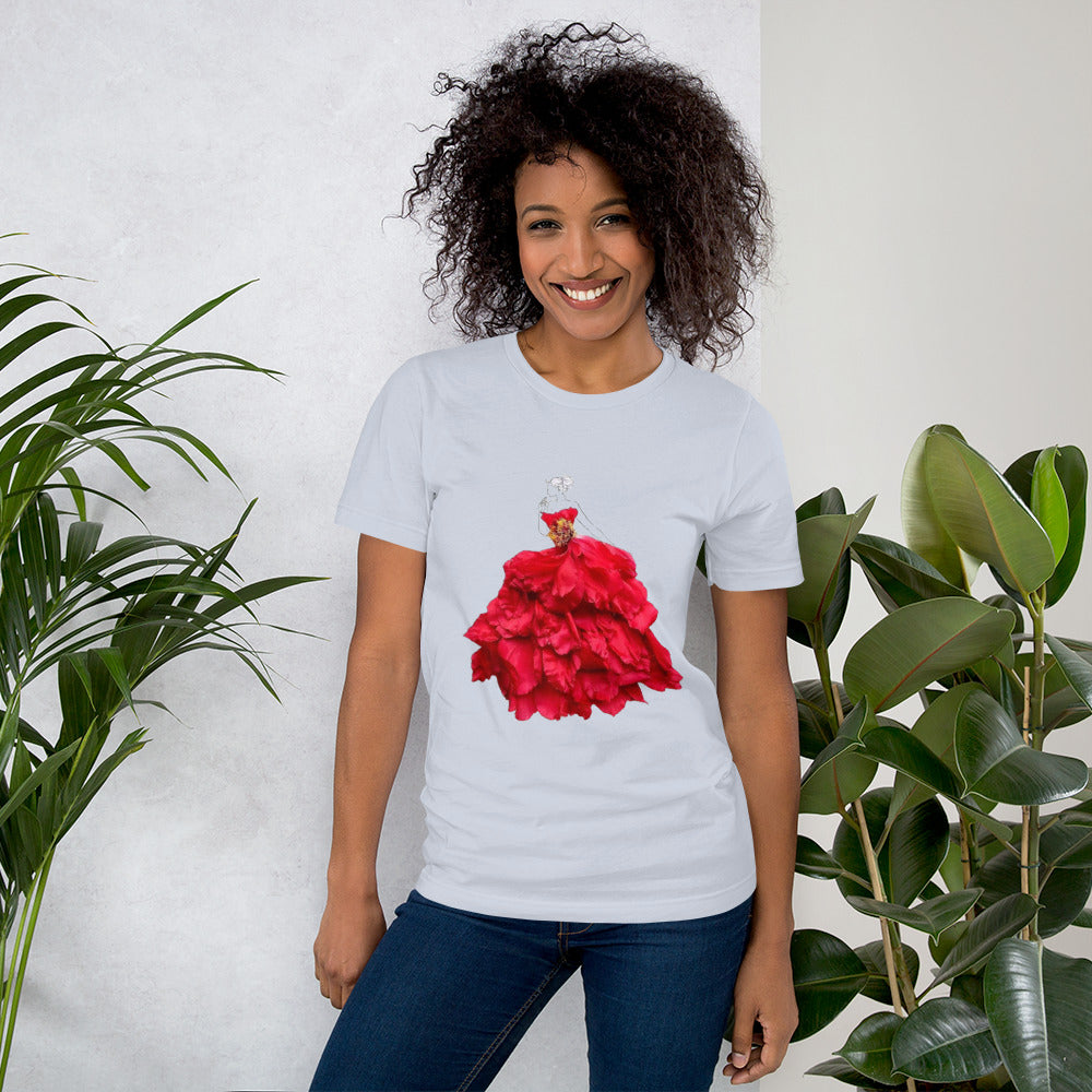 Short-sleeve unisex t-shirt
