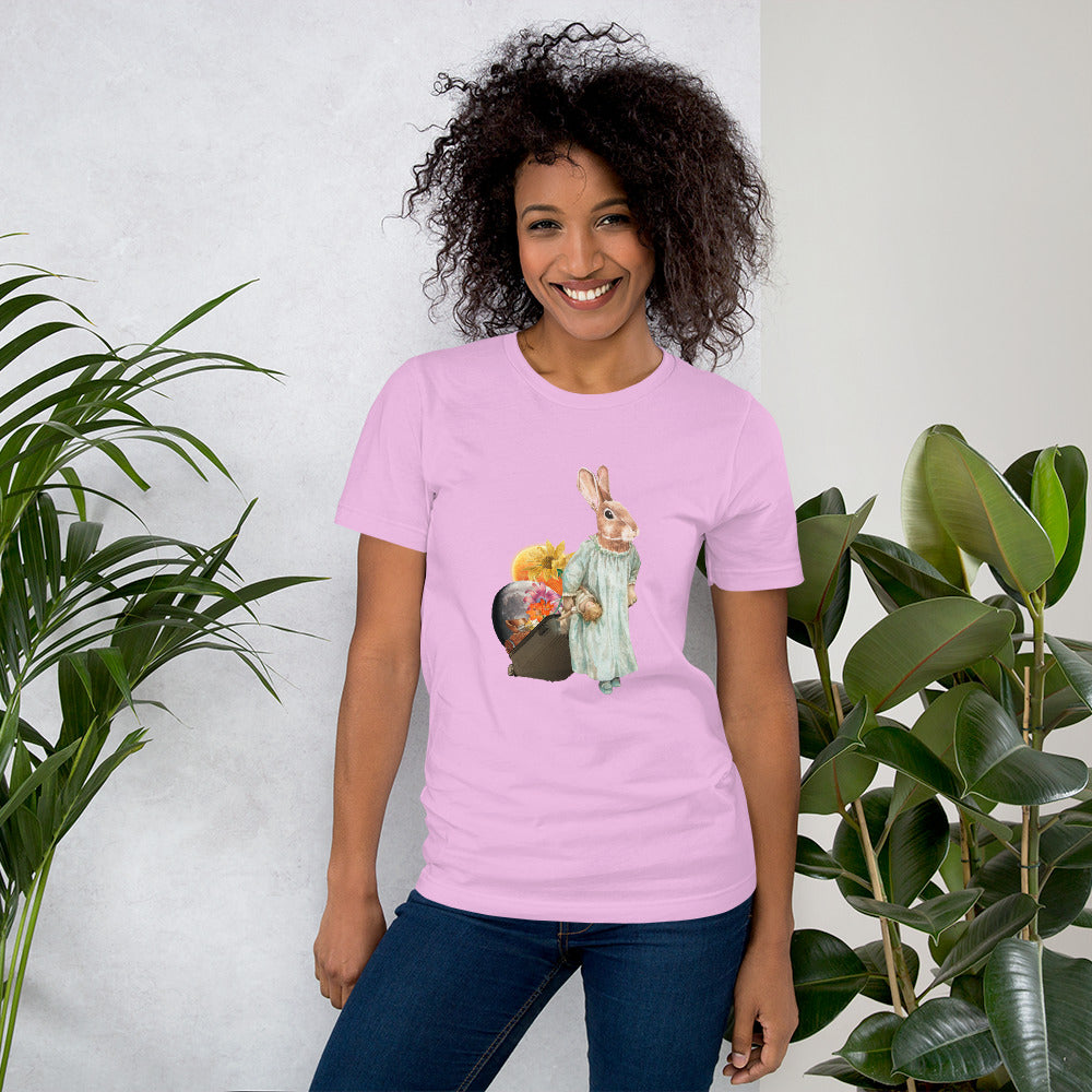 Short-sleeve unisex t-shirt