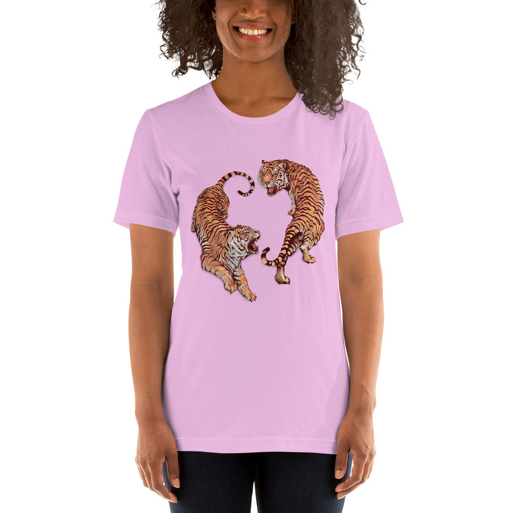 Short-sleeve unisex t-shirt
