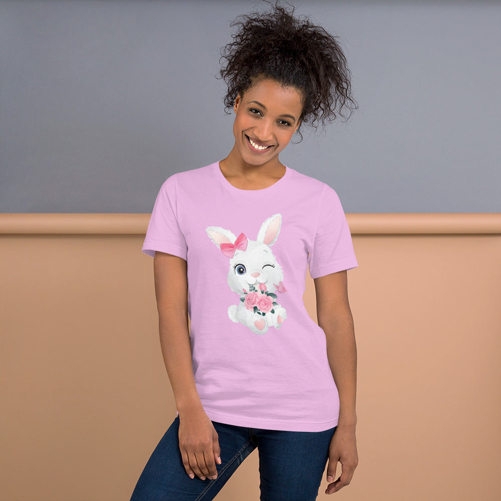 Short-sleeve unisex t-shirt