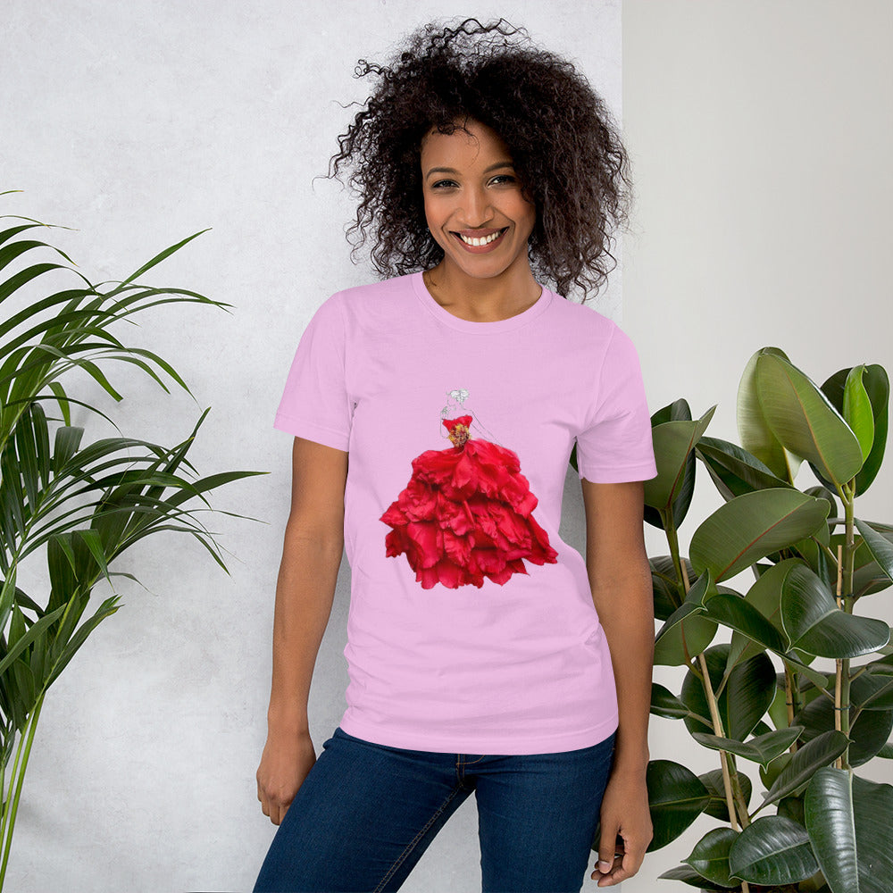 Short-sleeve unisex t-shirt