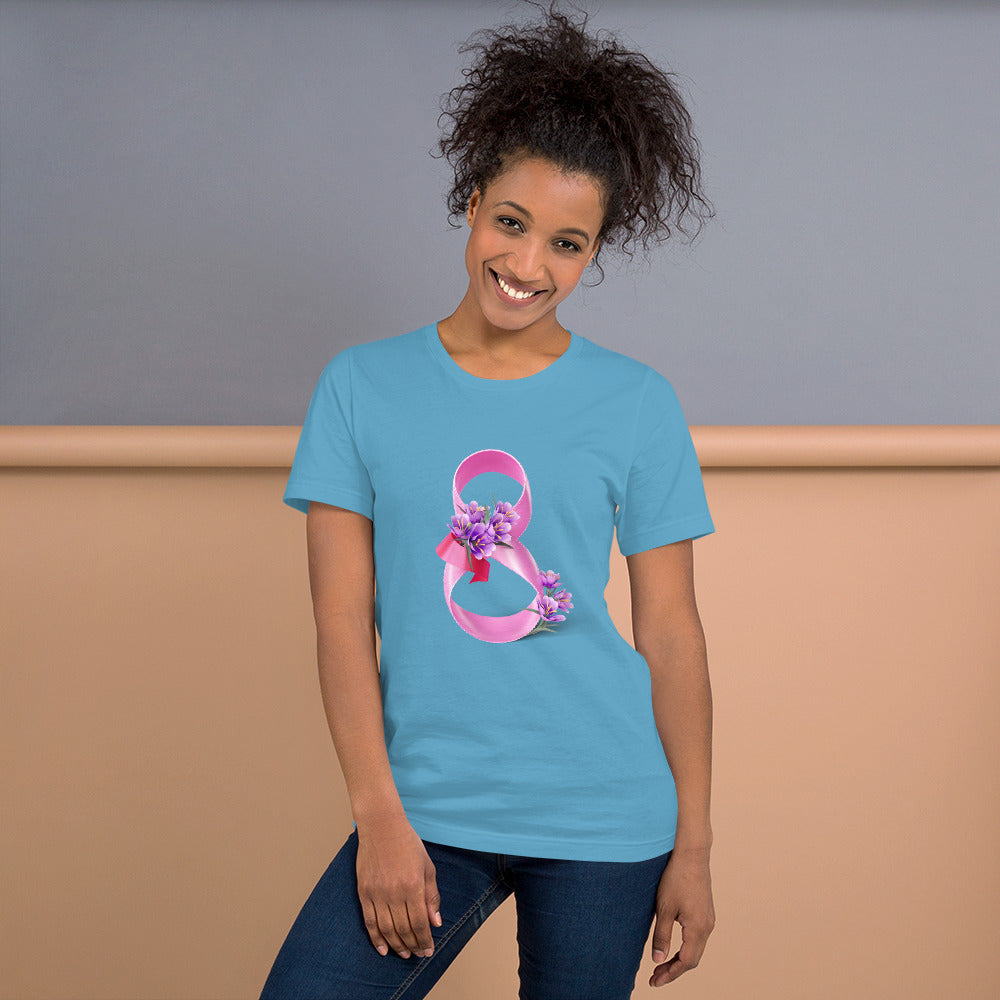 Short-sleeve unisex t-shirt
