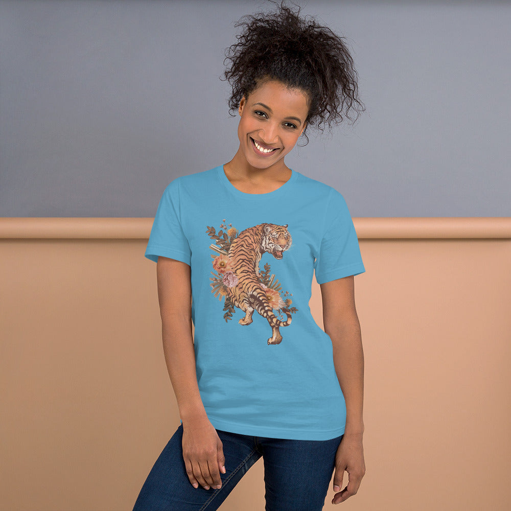 Short-sleeve unisex t-shirt
