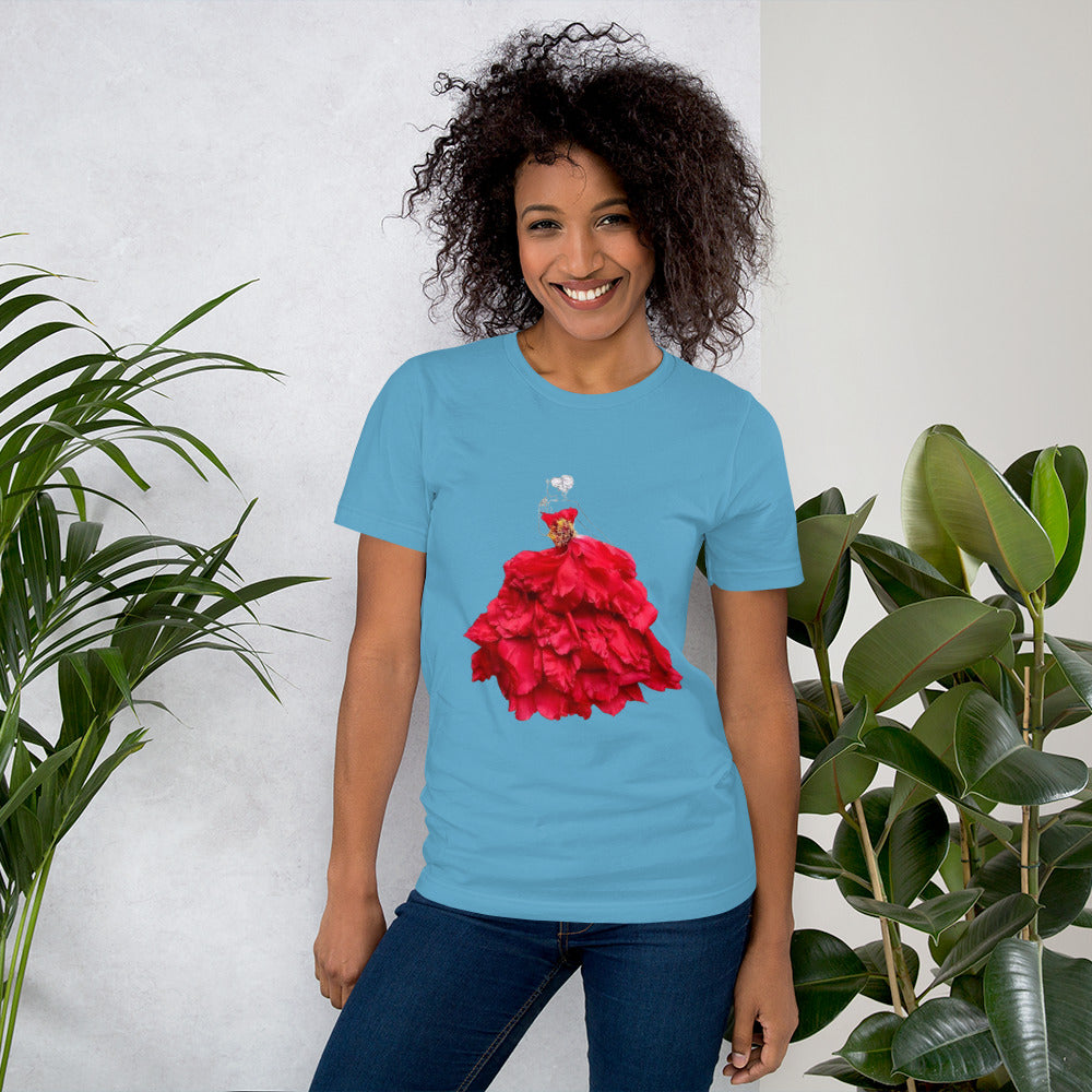 Short-sleeve unisex t-shirt