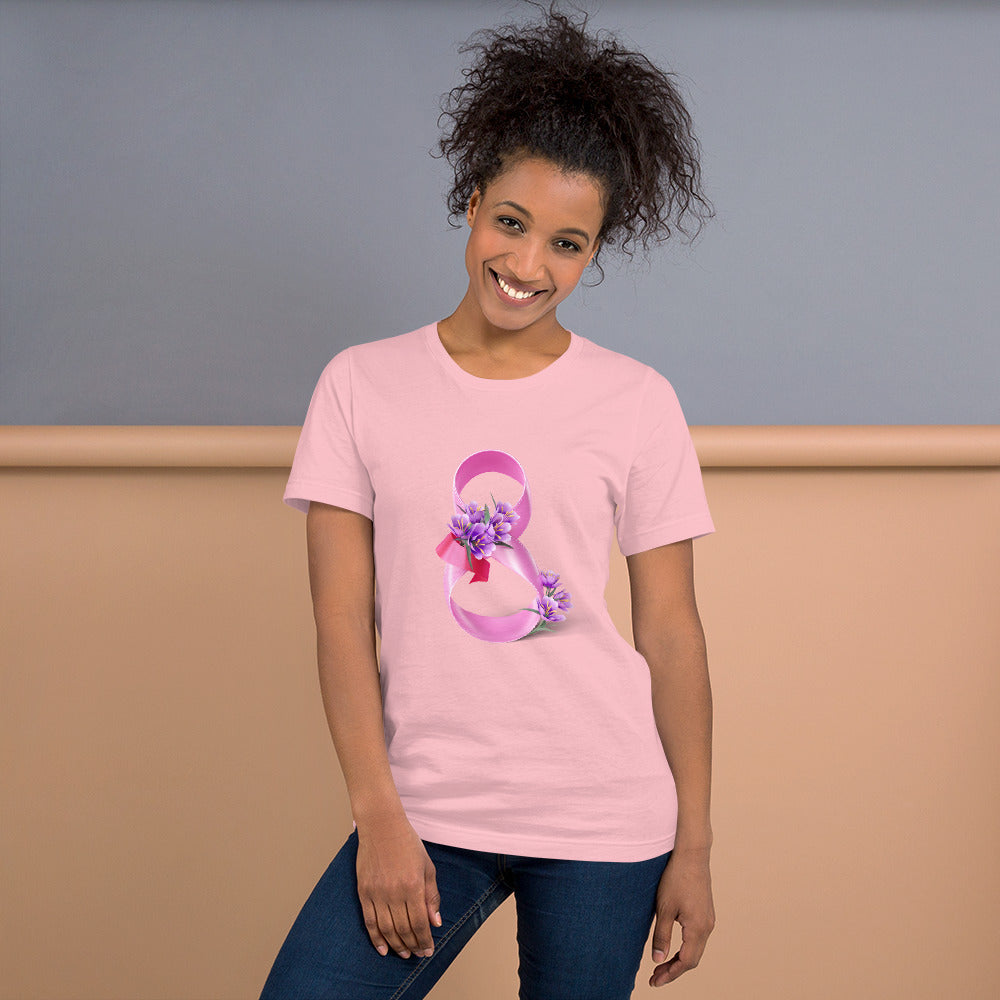 Short-sleeve unisex t-shirt