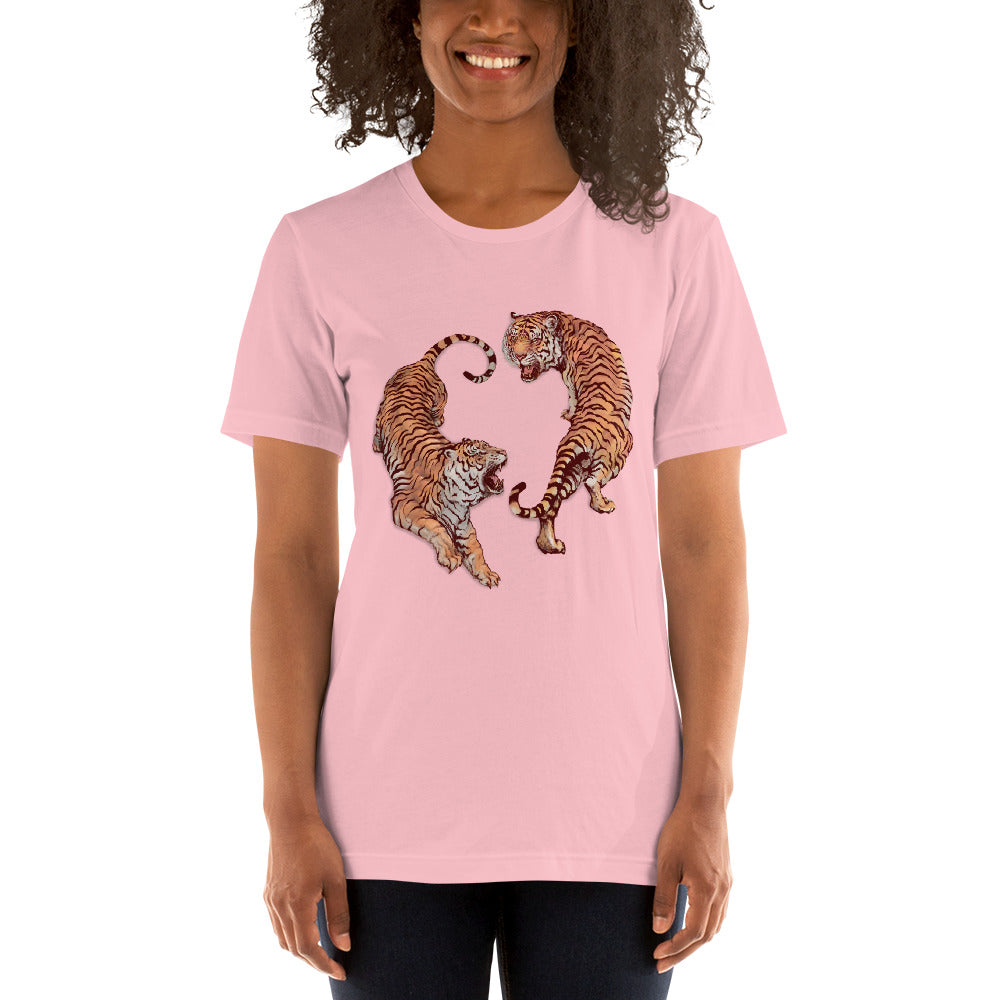 Short-sleeve unisex t-shirt