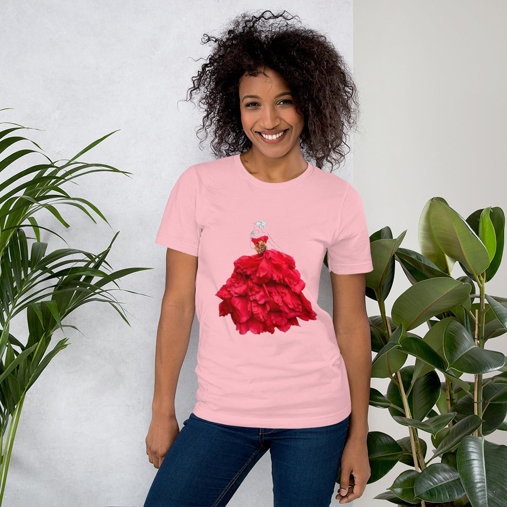 Short-sleeve unisex t-shirt