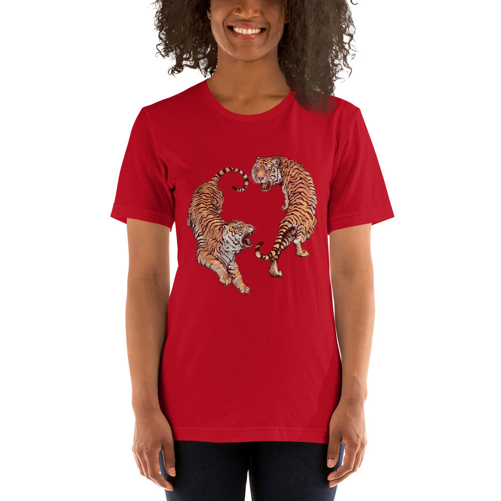 Short-sleeve unisex t-shirt
