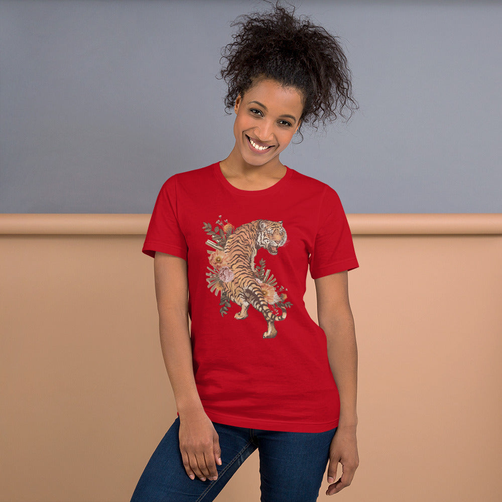 Short-sleeve unisex t-shirt
